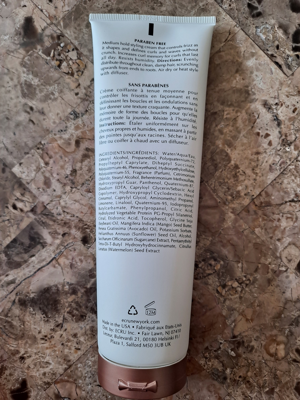 (Set of 2) Ecru New York Curl Perfect Defining Styling Potion - Picture 3 of 3